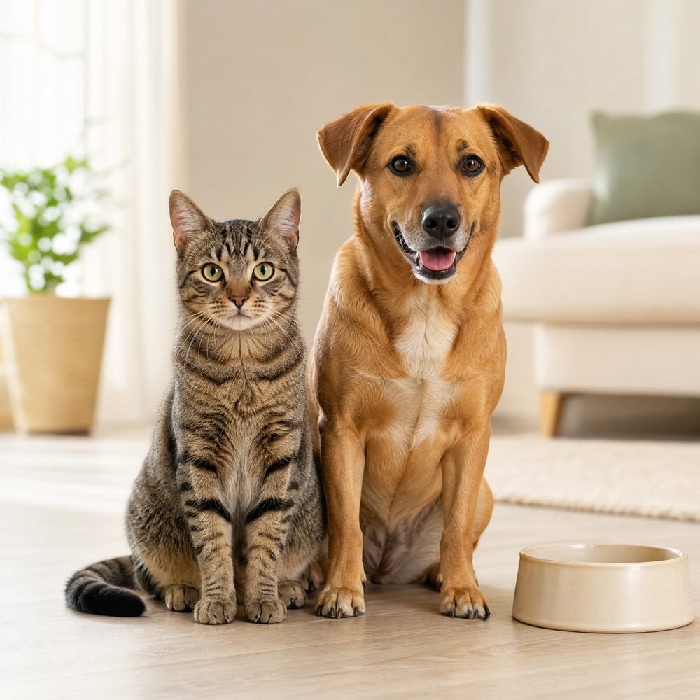 Premium Pet Food